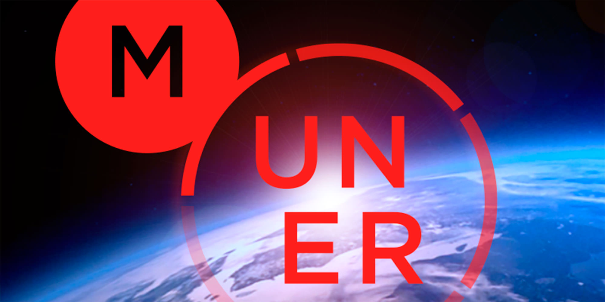 Logo MUNER